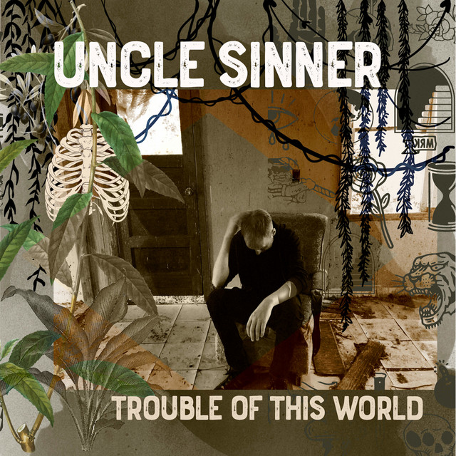 Trouble of This World album cover