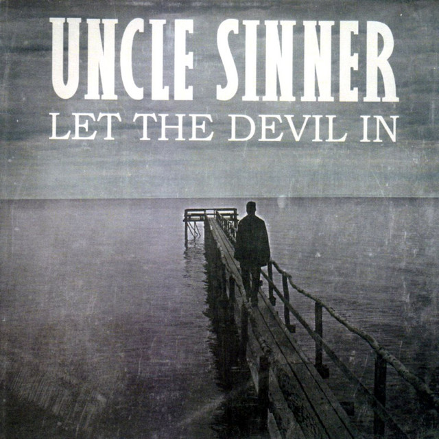 Let the Devil In album cover