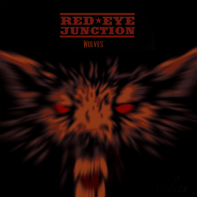 Wolves album cover