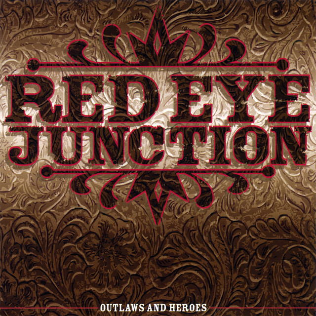 Outlaws & Heroes album cover
