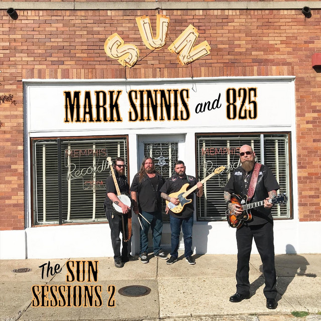 The Sun Sessions 2 album cover