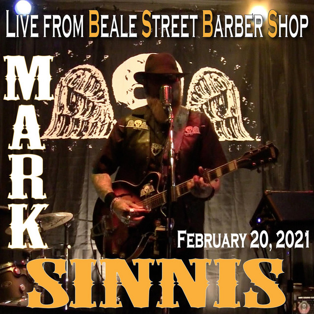 Live from Beale Street Barber Shop album cover