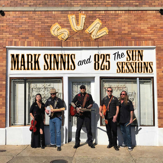 The Sun Sessions album cover