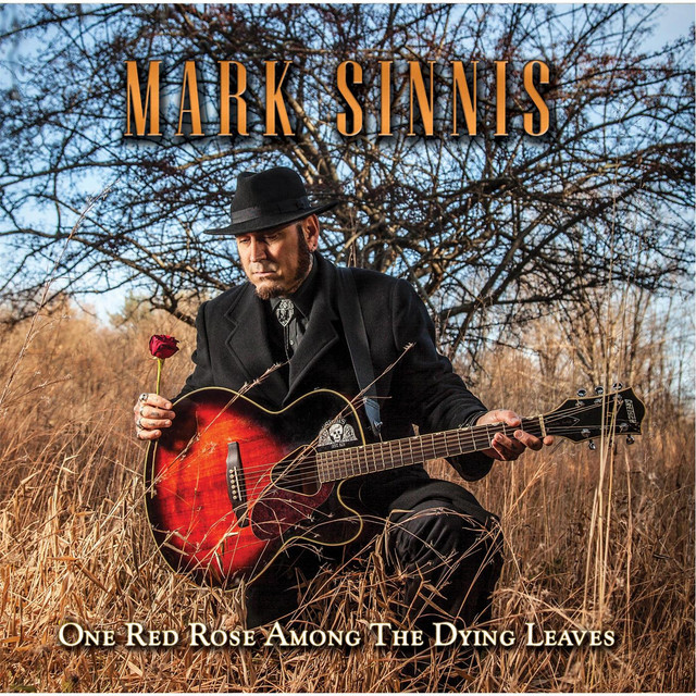 One Red Rose Among the Dying Leaves album cover