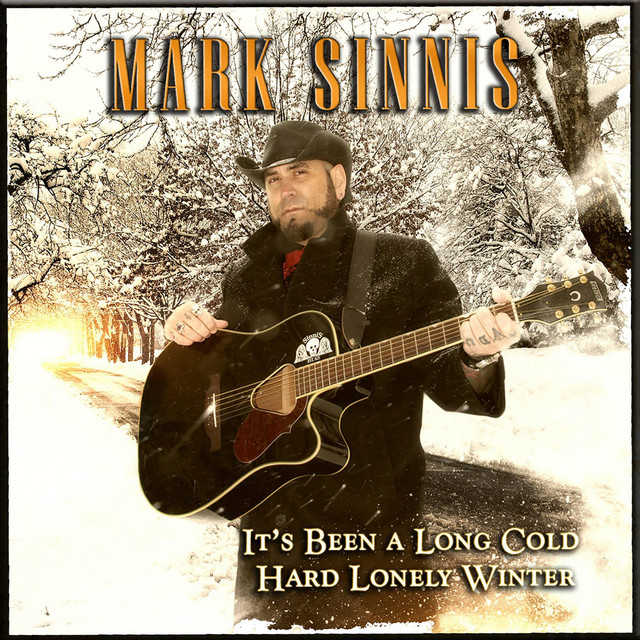 It's Been a Long Cold Hard Lonely Winter album cover