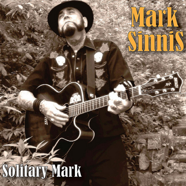 Solitary Mark album cover