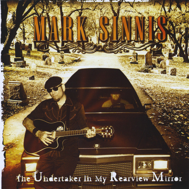 The Undertaker In My Rearview Mirror album cover