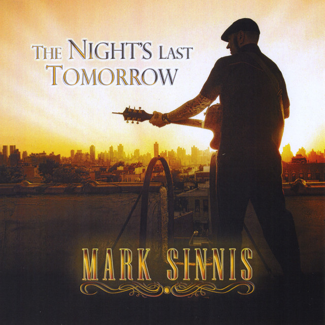 The Night's Last Tomorrow album cover