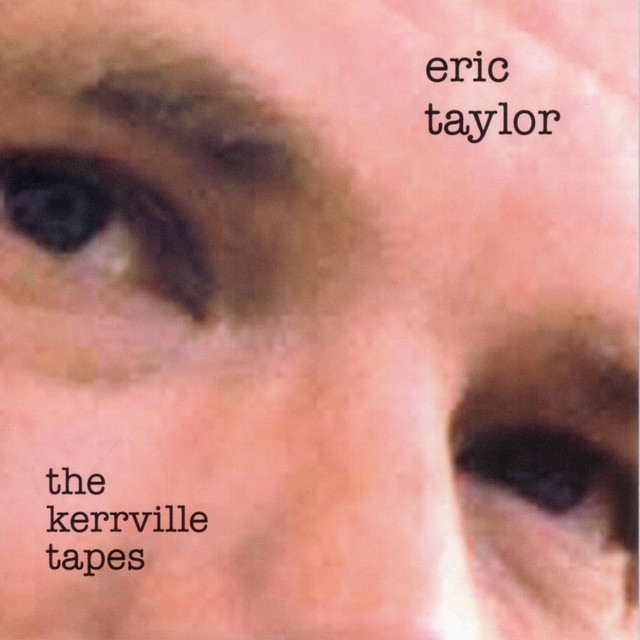 The Kerrville Tapes album cover
