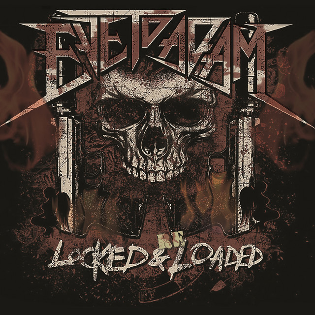 Locked and Reloaded album cover