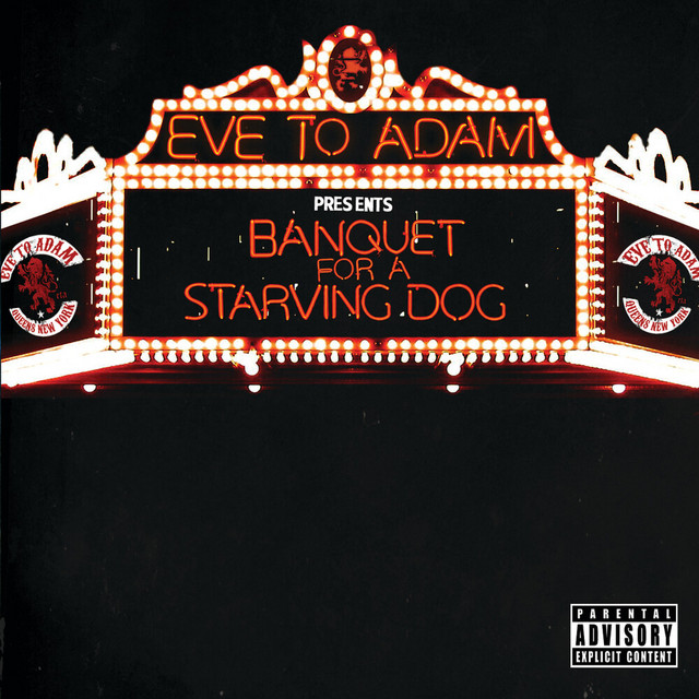 Banquet For A Starving Dog (Explicit) album cover