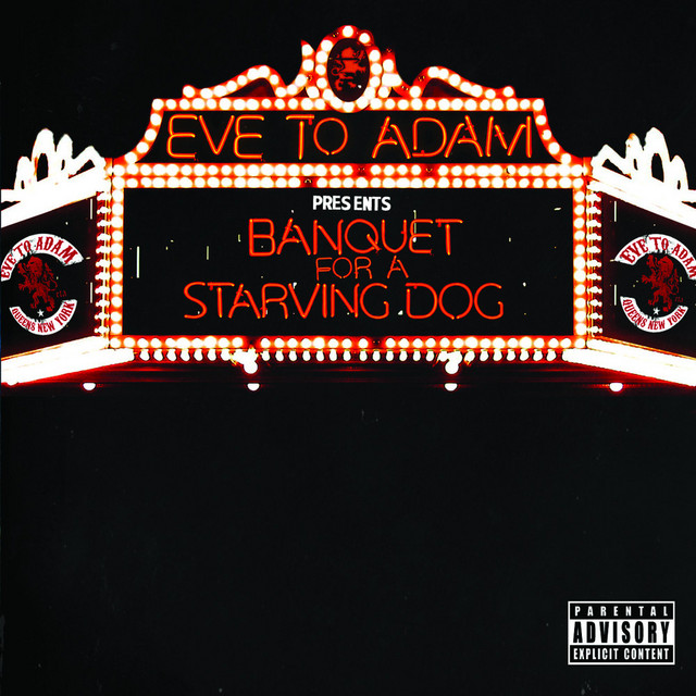 Banquet for a Starving Dog album cover