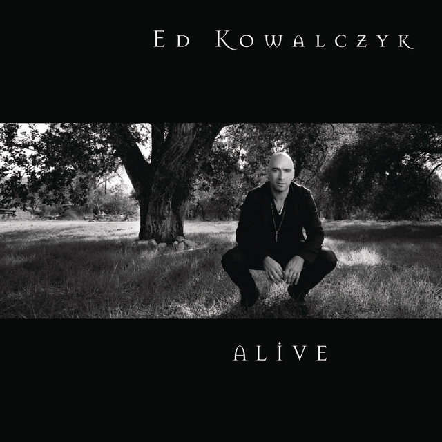 Alive album cover