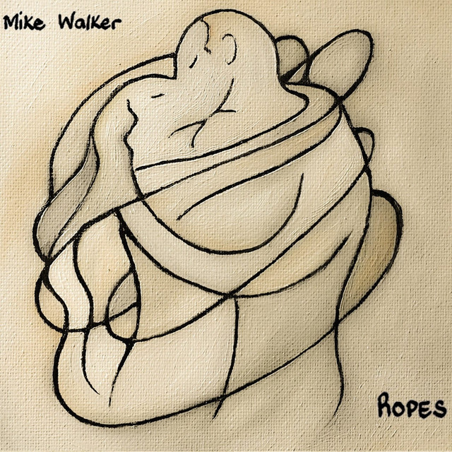 Ropes album cover
