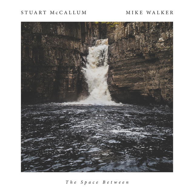 The Space Between album cover