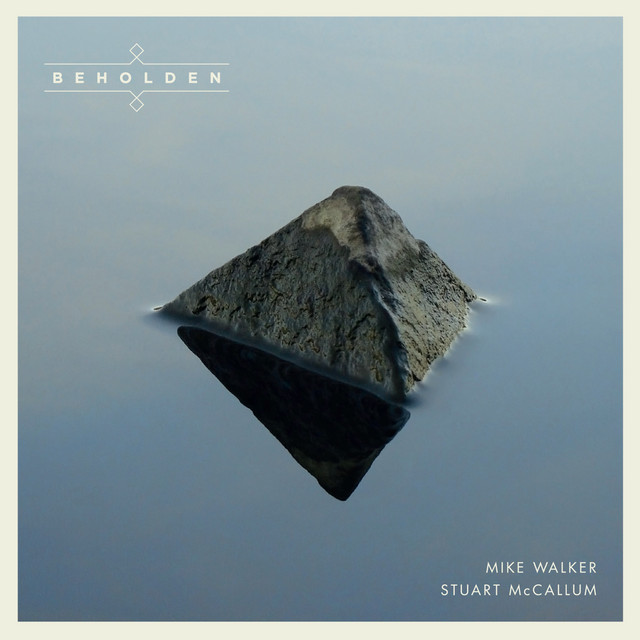 Beholden album cover