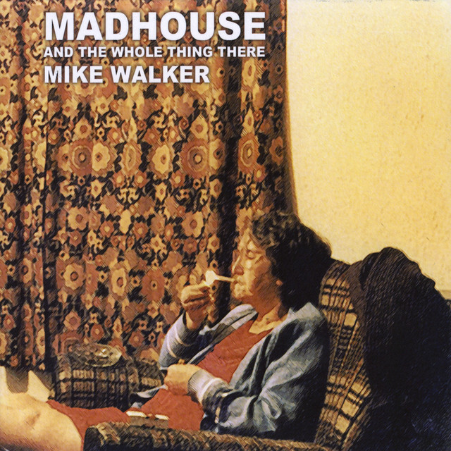 Madhouse & the Whole Thing There album cover