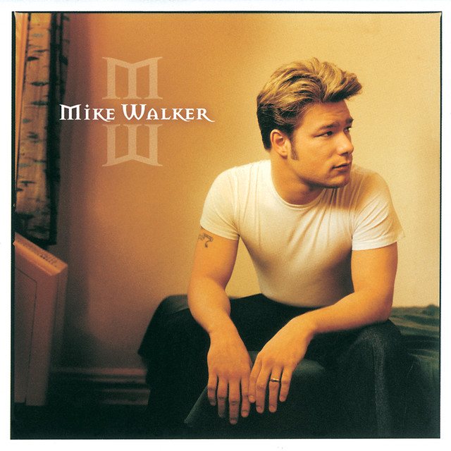 Mike Walker album cover