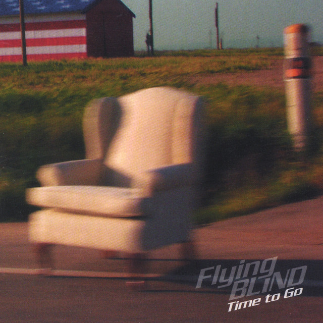 Time To Go album cover