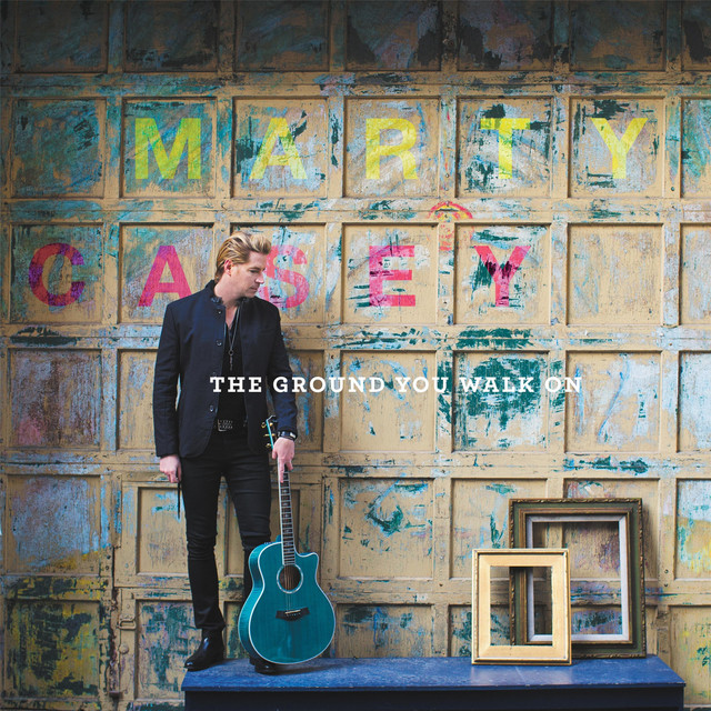The Ground You Walk On album cover
