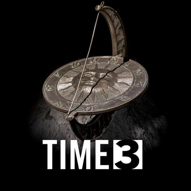 Time 3 album cover