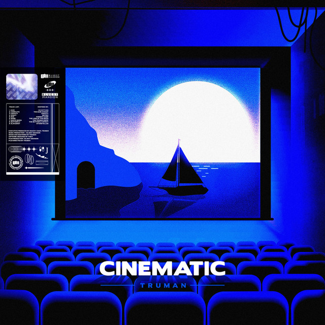 CINEMATIC album cover