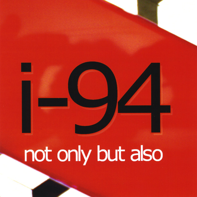 Not Only But Also album cover