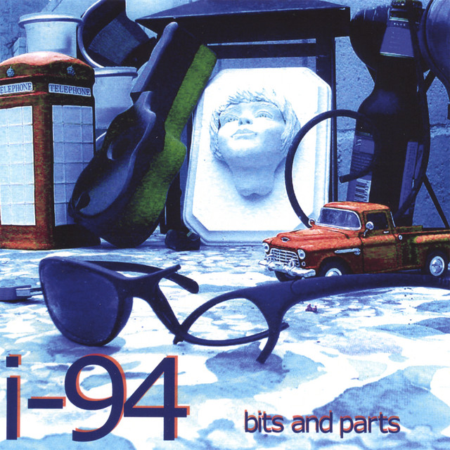 Bits And Parts album cover