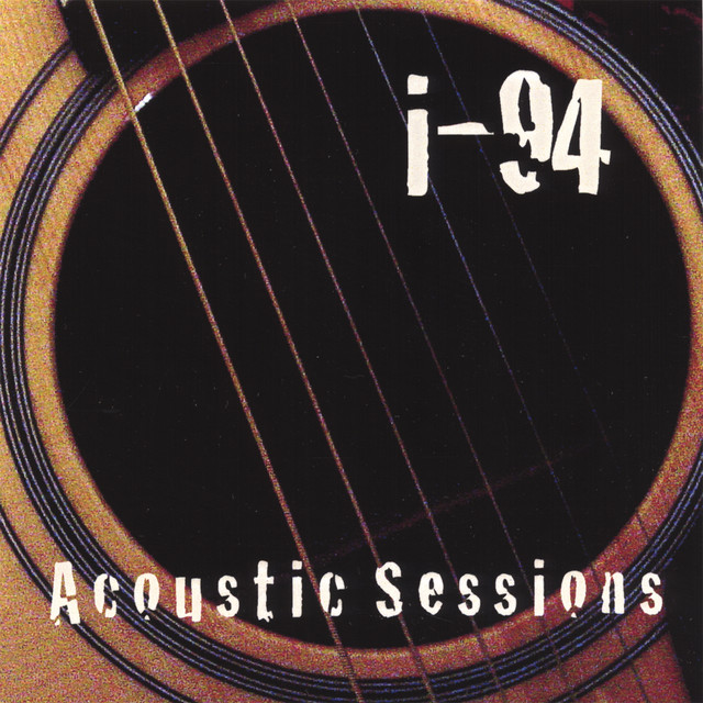 Acoustic Sessions album cover