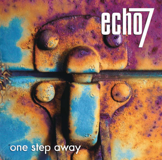 One Step Away album cover