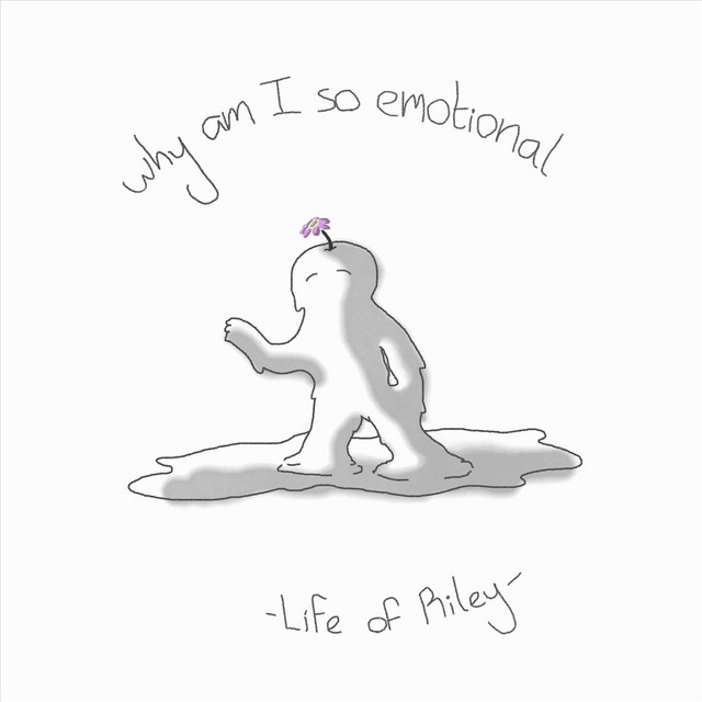 Why Am I so Emotional album cover