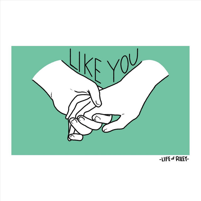 Like You album cover