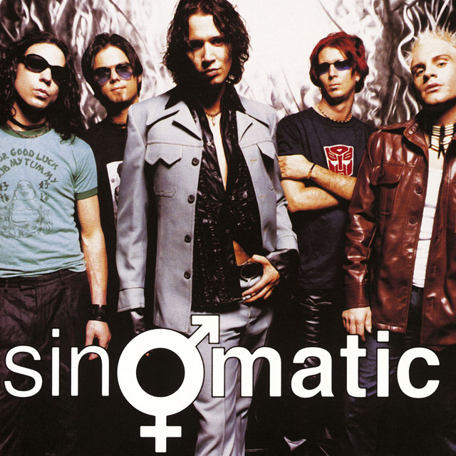Sinomatic (U.S. Version) album cover