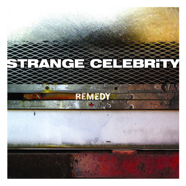 Remedy album cover