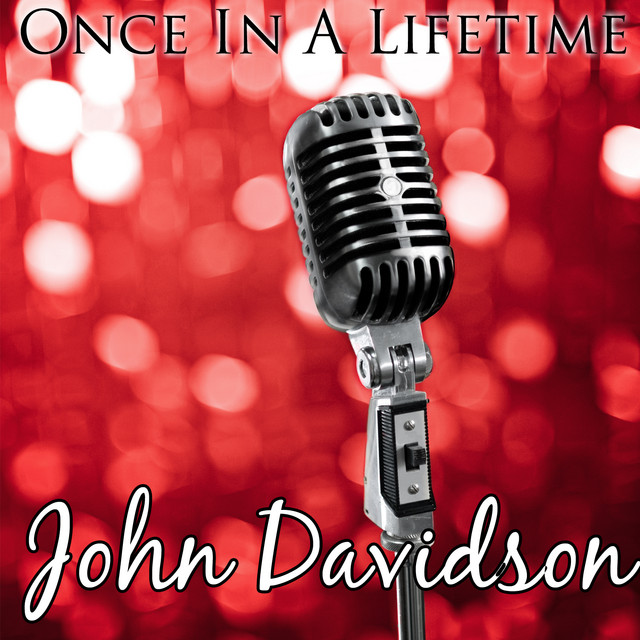Once In A Lifetime album cover