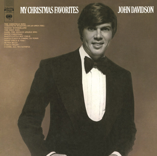 My Christmas Favorites album cover
