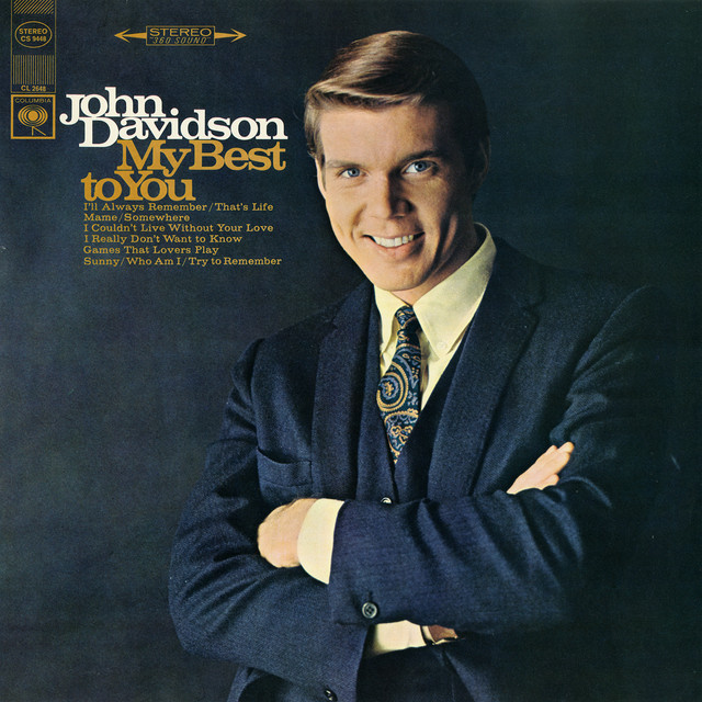 My Best to You album cover
