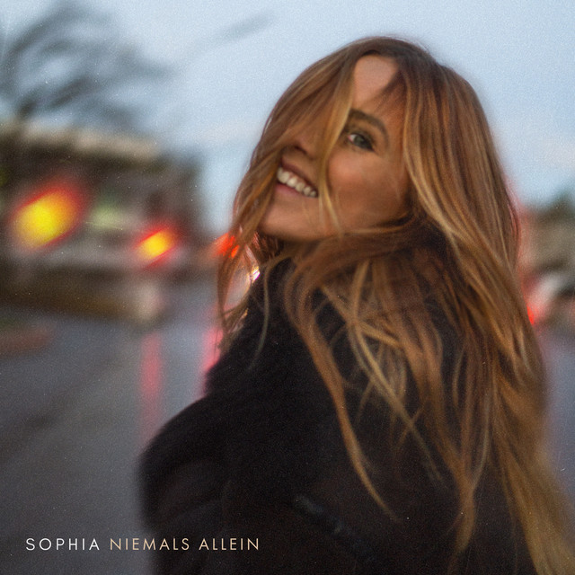 NIEMALS ALLEIN album cover