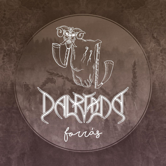 Forrás album cover