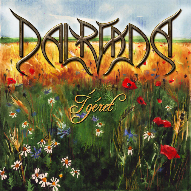 Ígéret album cover