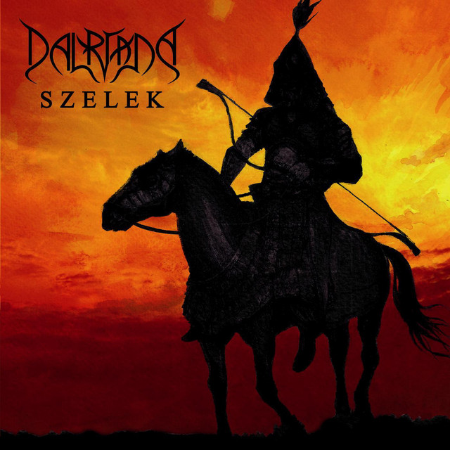Szelek album cover