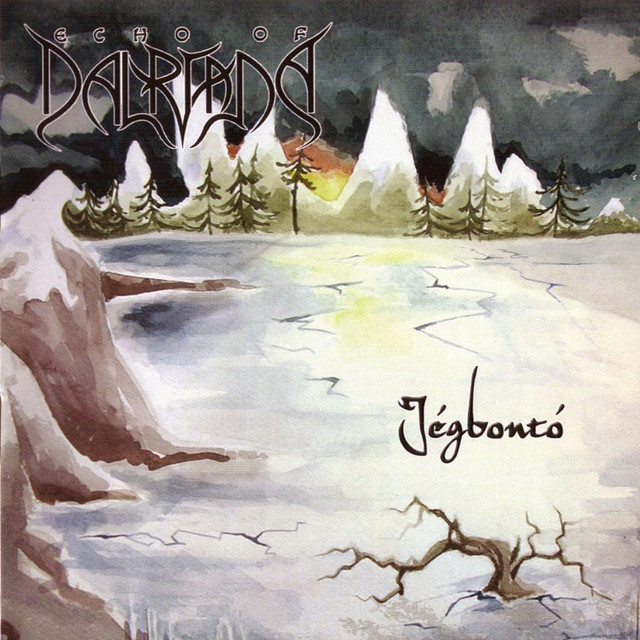 Jégbontó album cover
