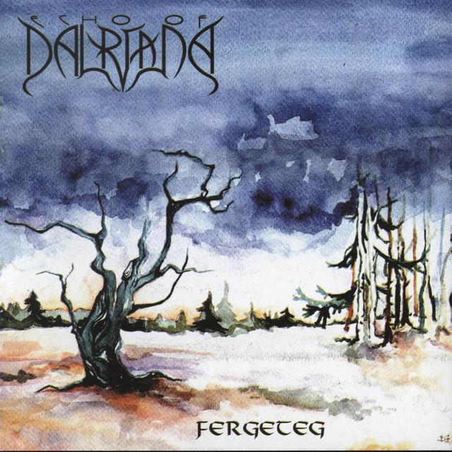 Fergeteg album cover