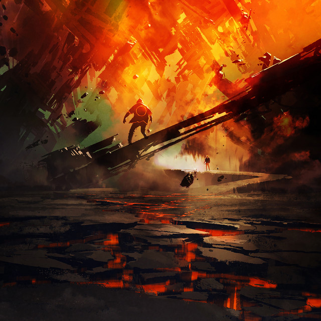 Epic Forces album cover