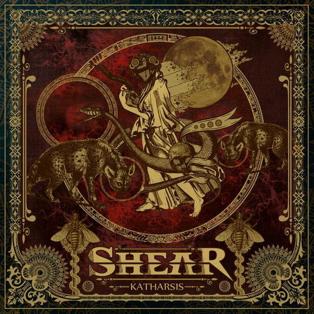 Katharsis album cover