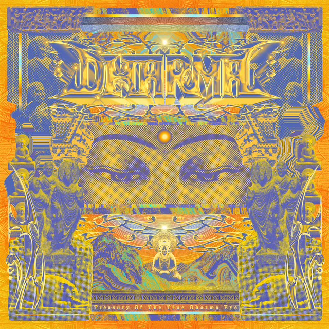 Treasury Of The True Dharma Eye album cover