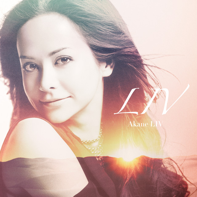 LIV album cover