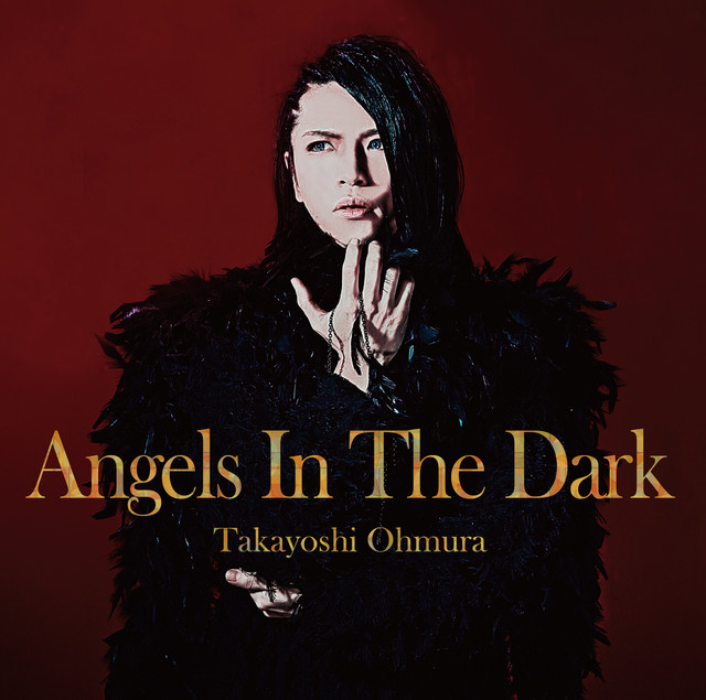 Angels In The Dark album cover