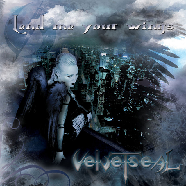 Lend Me Your Wings album cover