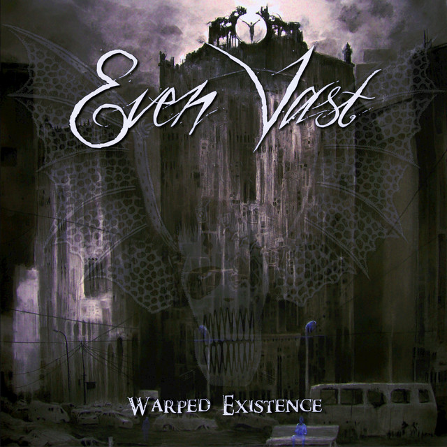 Warped Existence album cover